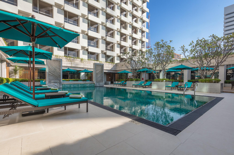 Holiday Inn Bangkok, Ratchathewi