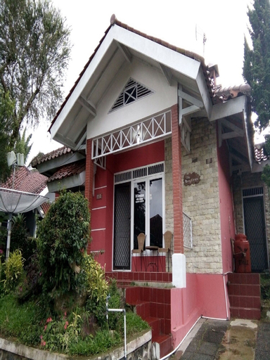 Villa Kota Bunga Blok R, Cianjur