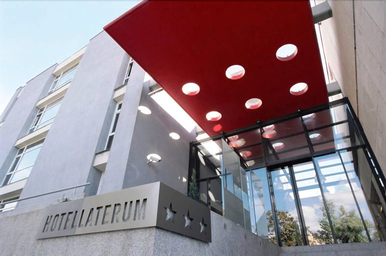 Hotel Laterum, Pécs