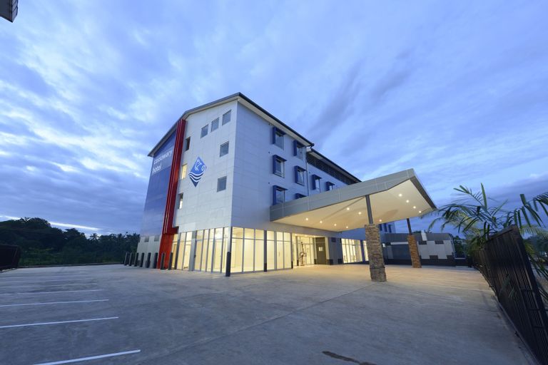 Cassowary Hotel, North Fly