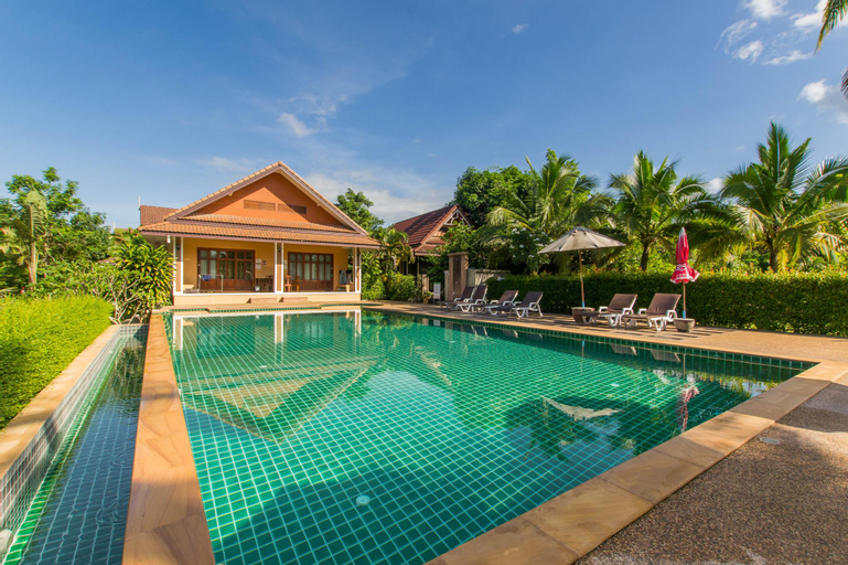 Oscar Villa Aonang Krabi, Muang Krabi