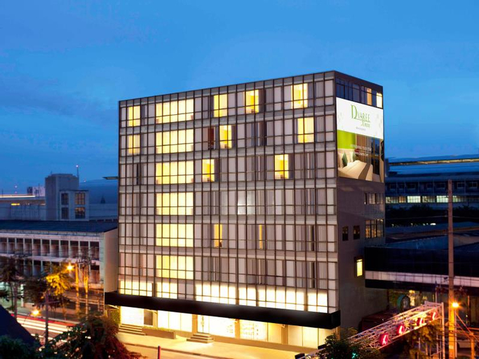 D Varee Xpress Makkasan Bangkok, Wattana