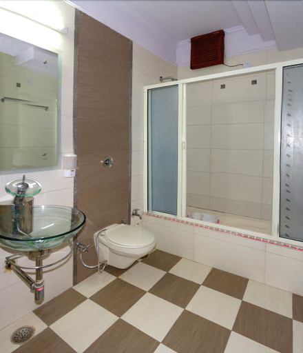 Bathroom, Raunak International, Delhi