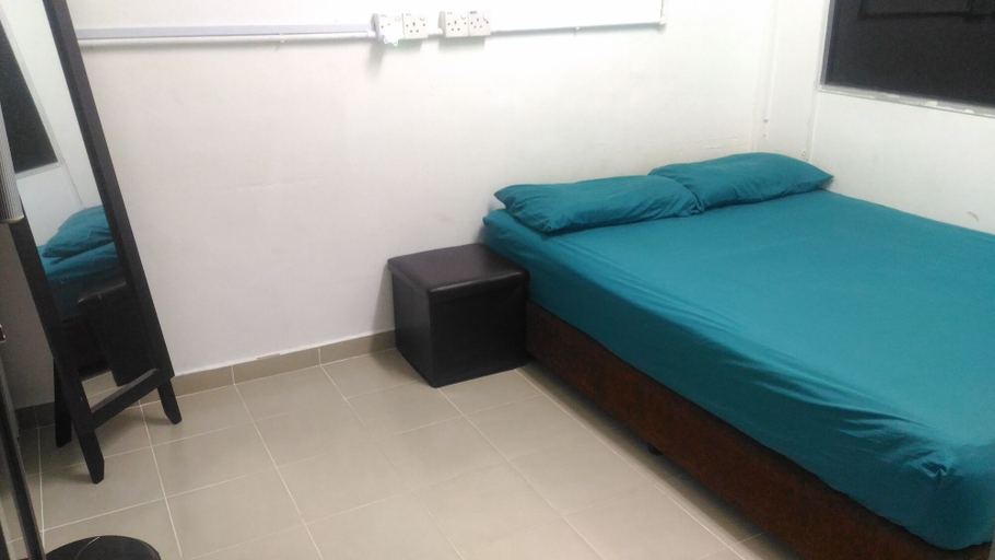 Bedroom, Nature Backpackers - Hostel, Malacca City