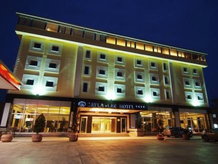 Saylamlar Hotel, Yomra