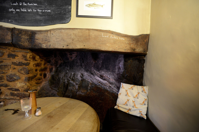 Public Area 2, Rock Inn, Somerset