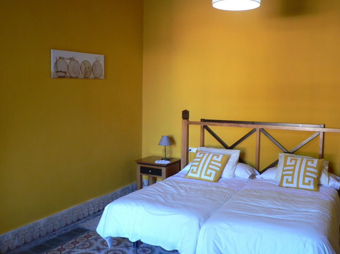 Bedroom 4, B&B Buenavista del Norte, Santa Cruz de Tenerife