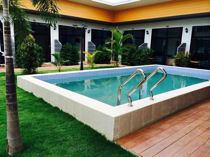 Shafa resort, Mae Sot