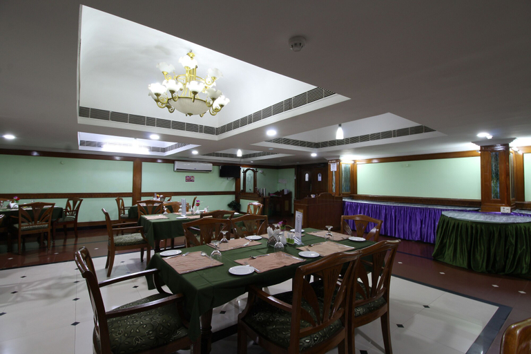 Mayura Residency, Thrissur