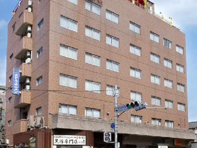Hotel Union, Kagoshima