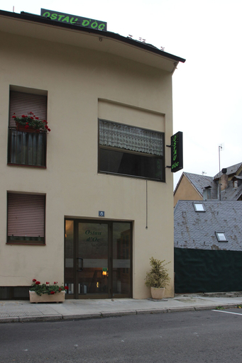 Exterior & Views 2, Hotel Ostau d'Oc, Lleida