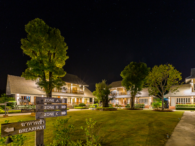 Scent Of Sukhothai Resort, Muang Sukhothai