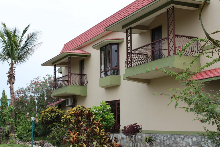 Hotel Nirvana, Lumbini