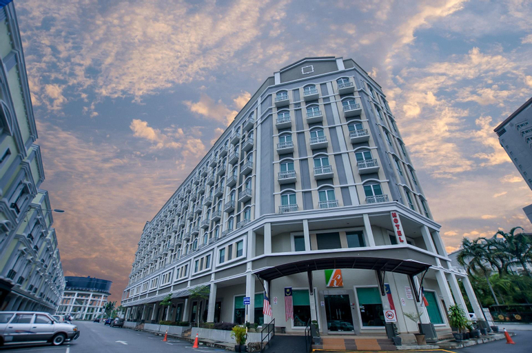 Hotel Kobemas Melaka, Kota Melaka