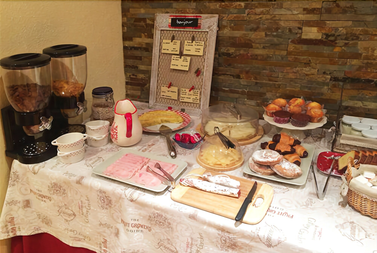 Food & Drinks 5, Hotel Ostau d'Oc, Lleida