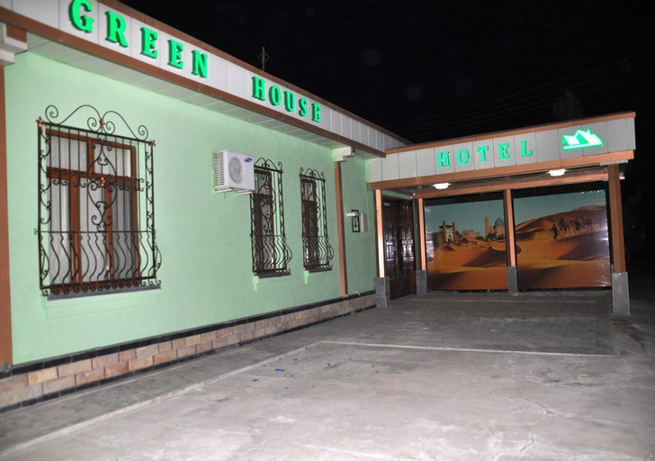 Green House Bukhara - Hostel, Toshkent