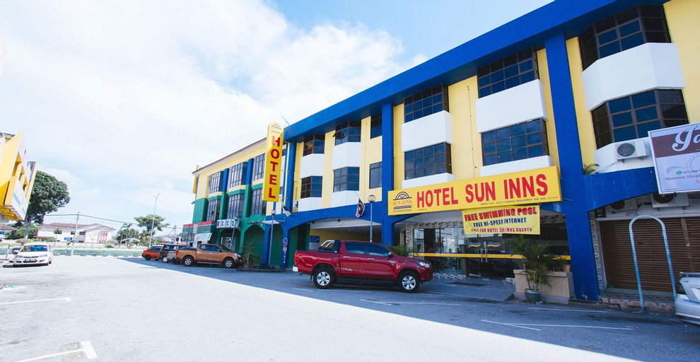 Sun Inns Hotel Sitiawan, Manjung