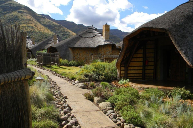 Maliba Lodge Mountain Chalet Twin,