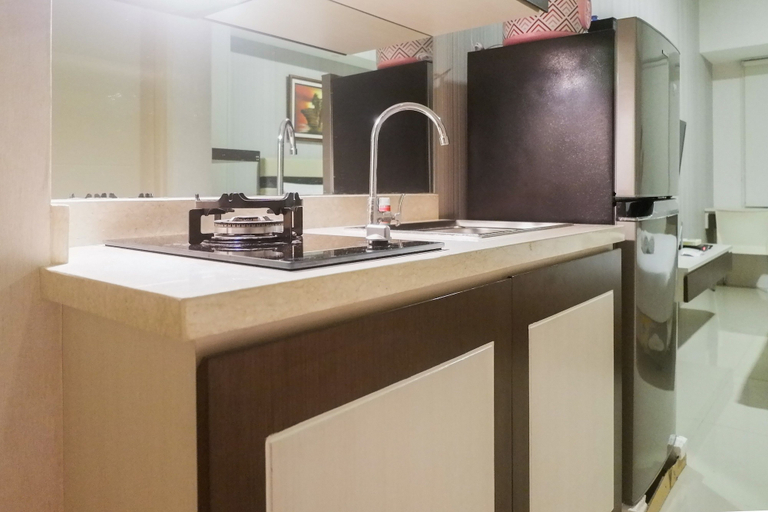 Others 4, Studio Apartment Connected to Mall at Supermall Mansion, Surabaya