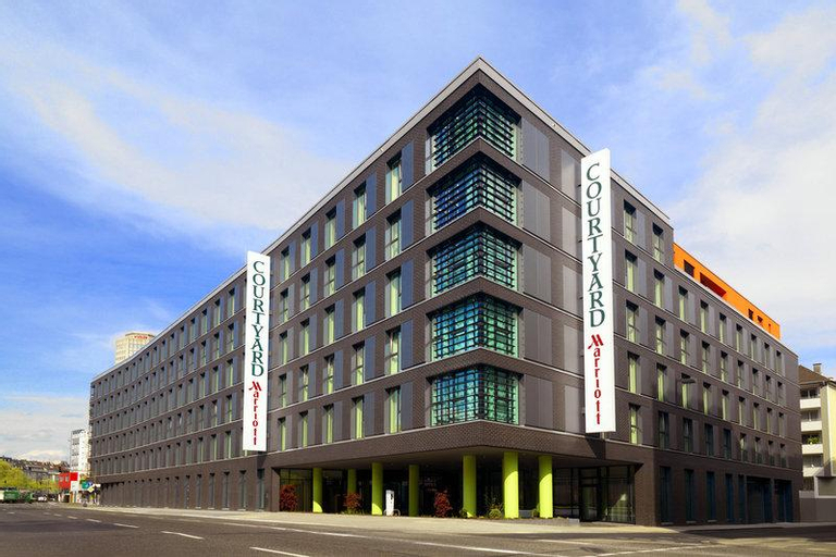 Courtyard by Marriott Cologne, Köln