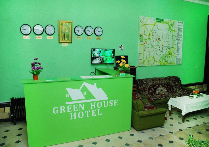 Green House Bukhara - Hostel, Toshkent
