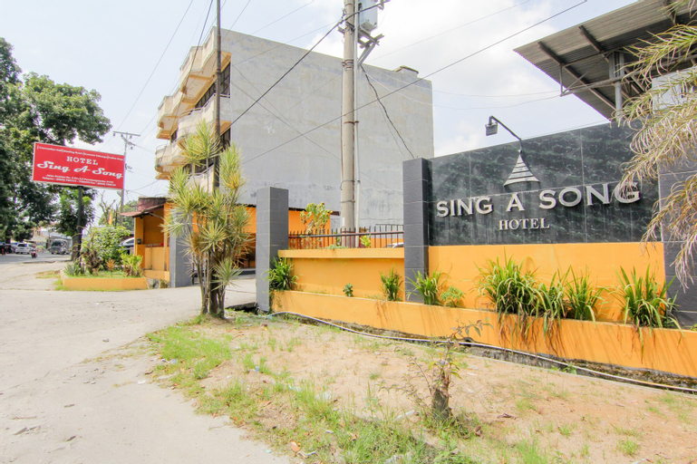 Hotel Sing A Song, Pematangsiantar