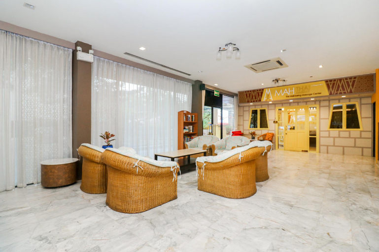 OYO 107 Malaysia Hotel, Sathorn