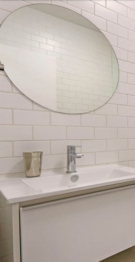 Bathroom 4, Studio Martini 710, City of Cape Town