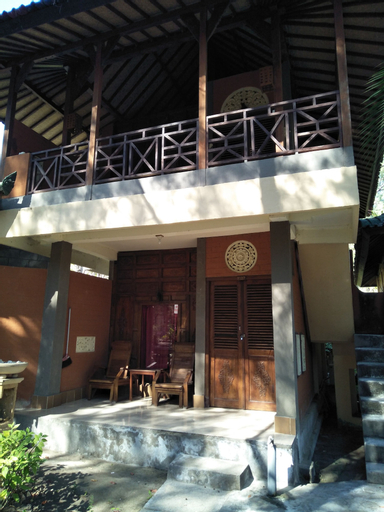 Kontiki Cottage, Lombok