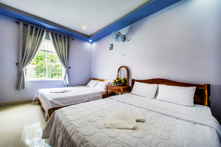 Bedroom 2, Thanh Trung Hotel, Phú Quốc