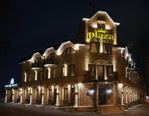 Plaza Hotel, Lipetsk