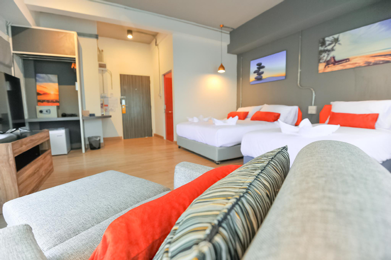 7 Days Premium at Pattaya, Pattaya