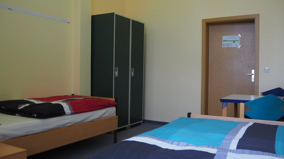 Bedroom 4, Hostel jo-si, Bautzen