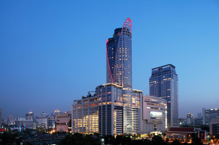 Centara Grand at CentralWorld, Ratchathewi