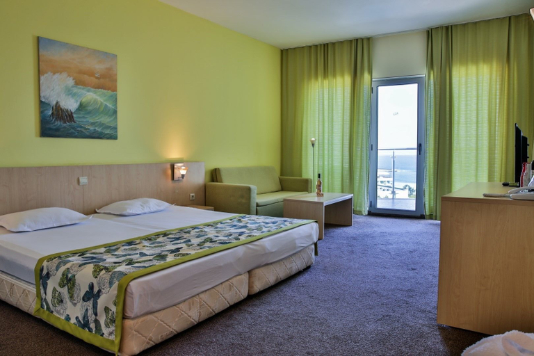 Bedroom 3, Park hotel Golden Beach, Varna