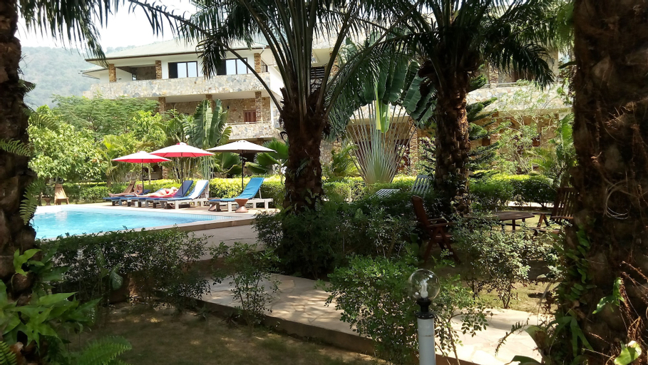 HÔTEL PARC RÉSIDENCE, Kloto