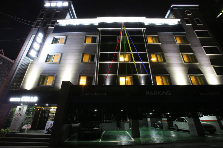 Exterior & Views 2, Hotel Cello Guri, Guri