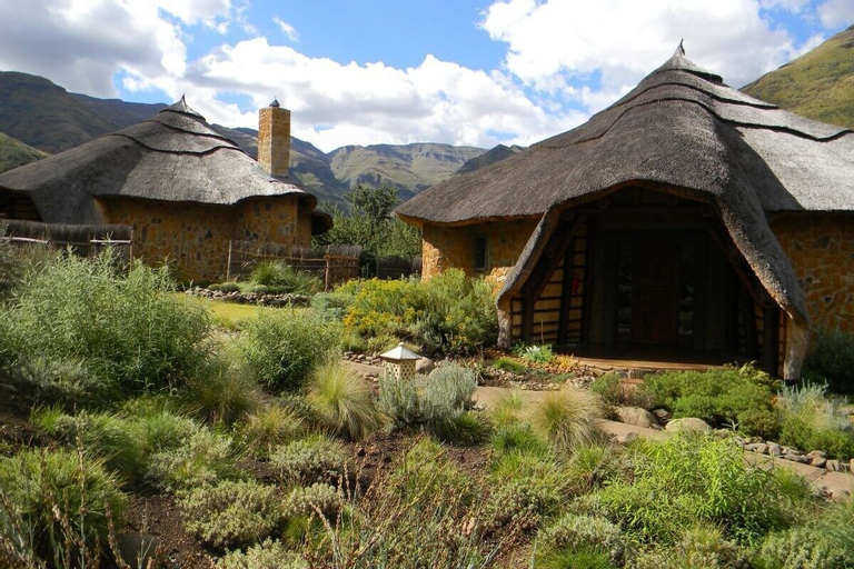 Maliba Lodge Mountain Chalet Twin,