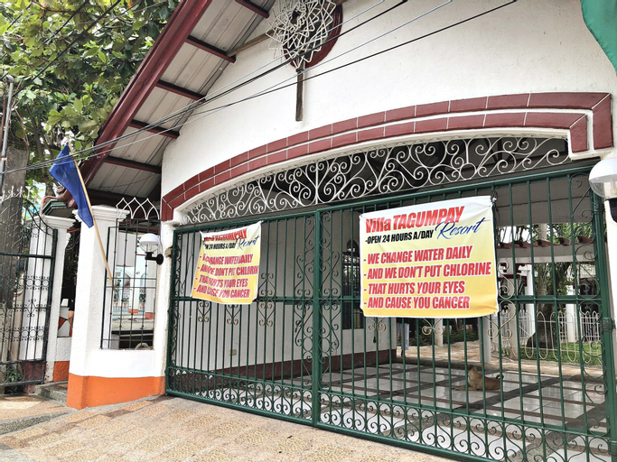 Villa Tagumpay Resort, Calamba City