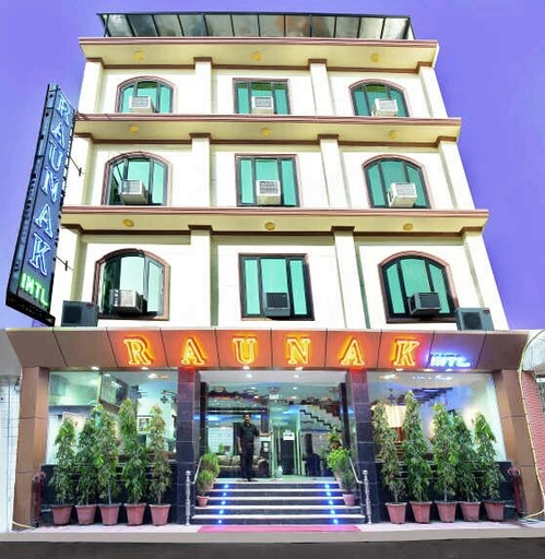 Exterior & Views, Raunak International, Delhi