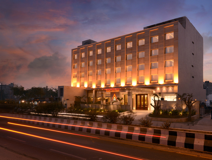 Park Ascent, Gautam Buddha Nagar