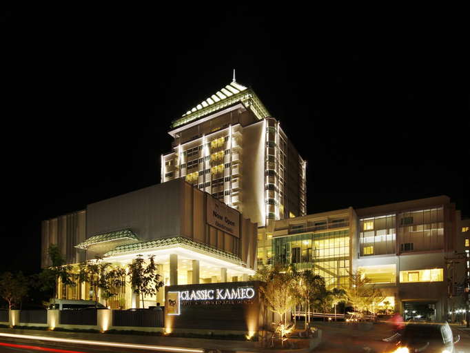 Classic Kameo Hotel&Serviced Apartments, Rayong, Muang Rayong