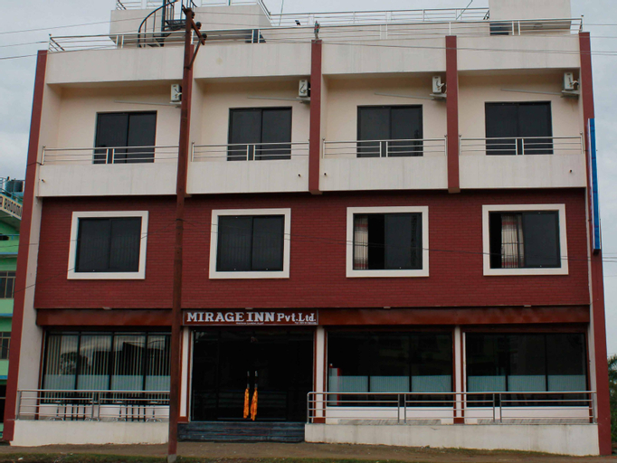 Mirage Inn, Lumbini