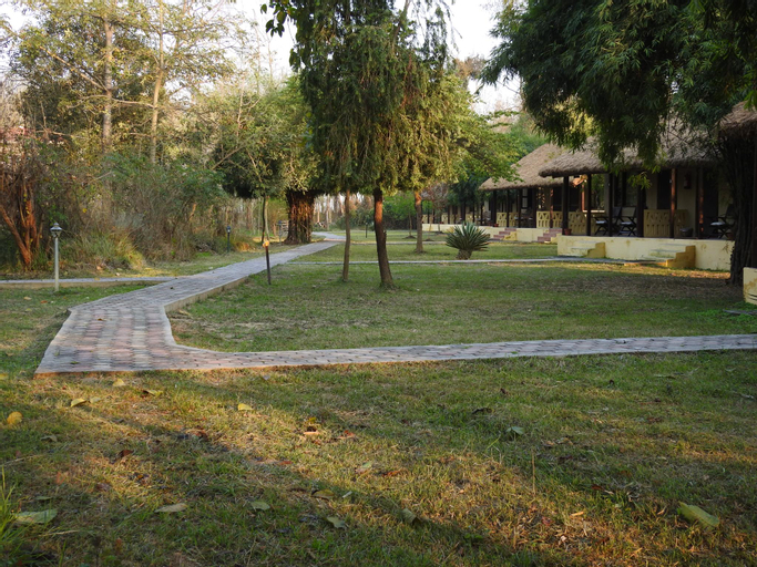 Lumbini Buddha Garden Resort, Lumbini