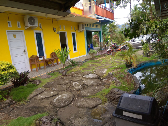Malompek, Padang Pariaman