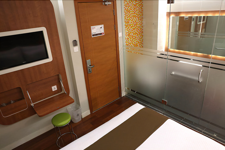 Bathroom 3, Citihub Hotel @ Sudirman, Surabaya