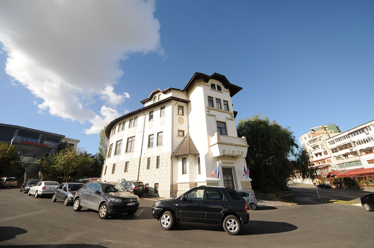 Citadel Aparthotel, Galati