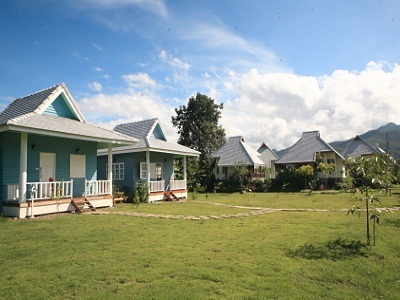 Pai Anya Resort, Pai