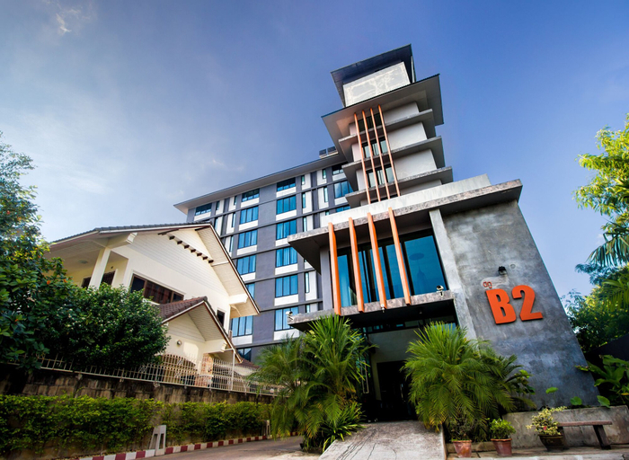 B2 Lampang Boutique & Budget Hotel, Muang Lampang