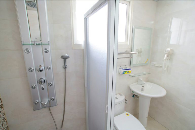 Bathroom 4, Taiping 528 B&B, Taitung